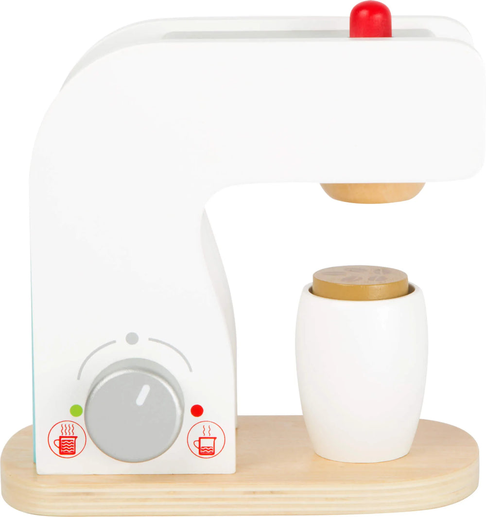 Kaffemaskine – Legekøkkenet – small foot
