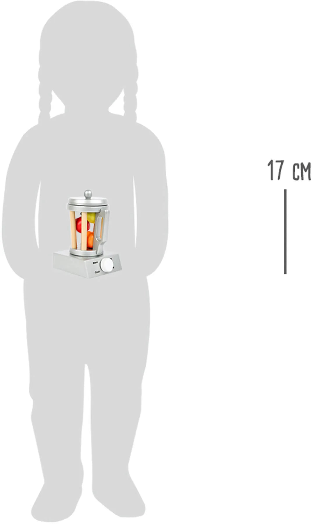 Blender – Legekøkkenet – small foot
