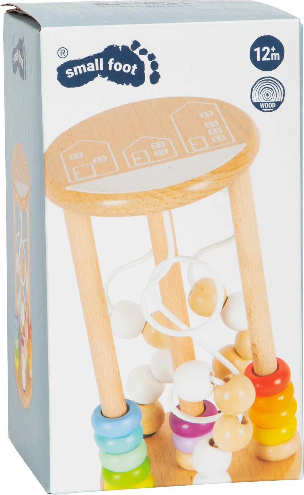 Aktivitets Rangle – small foot