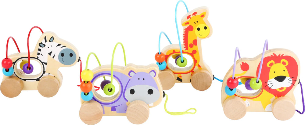 Display Trækdyr Og Aktivitets Loop (8 Stk) – small foot