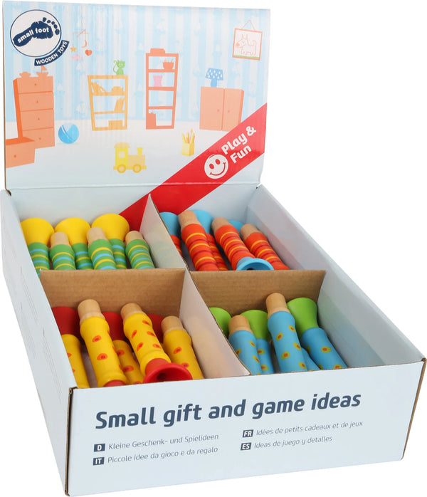 Display Trompet (24 Stk) – small foot