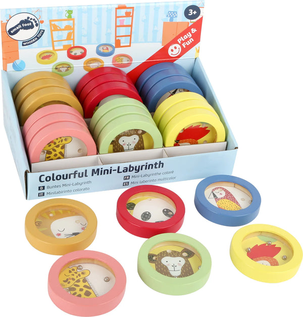 Display Mini Labyrint (24 Stk) – small foot