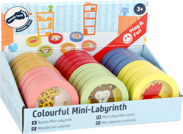 Display Mini Labyrint (24 Stk) – small foot