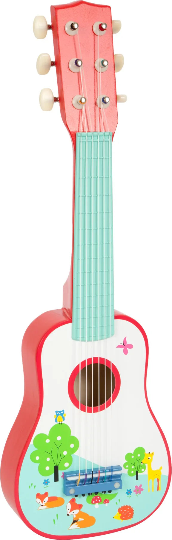 Guitar Træ – Lille Ræv – small foot
