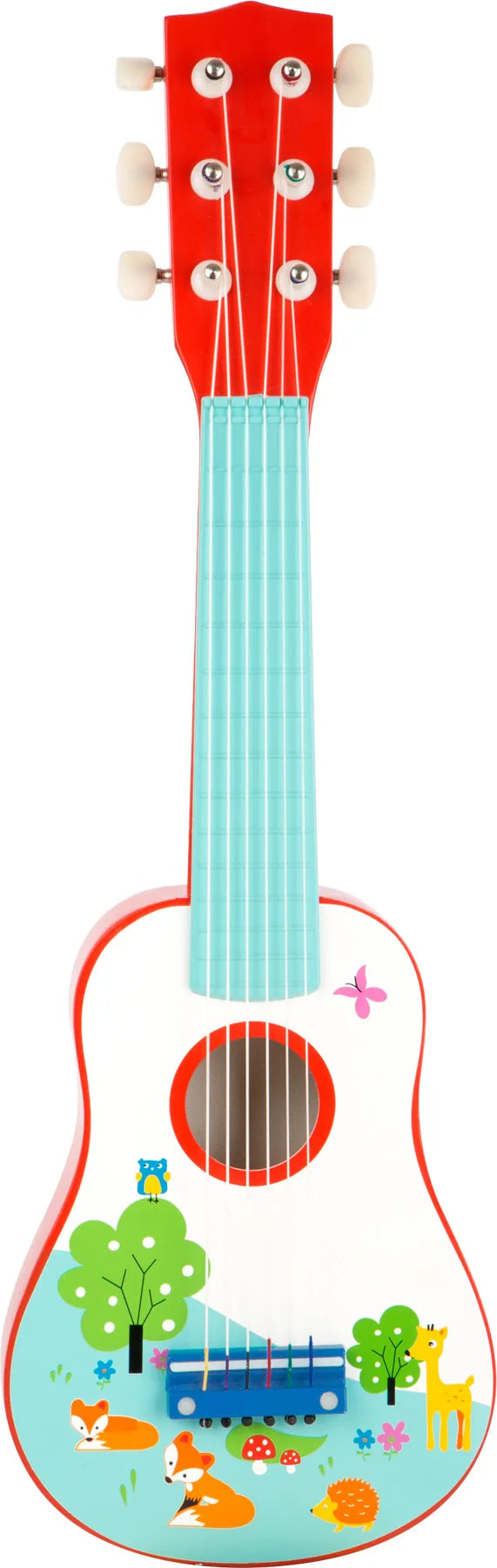 Guitar Træ – Lille Ræv – small foot