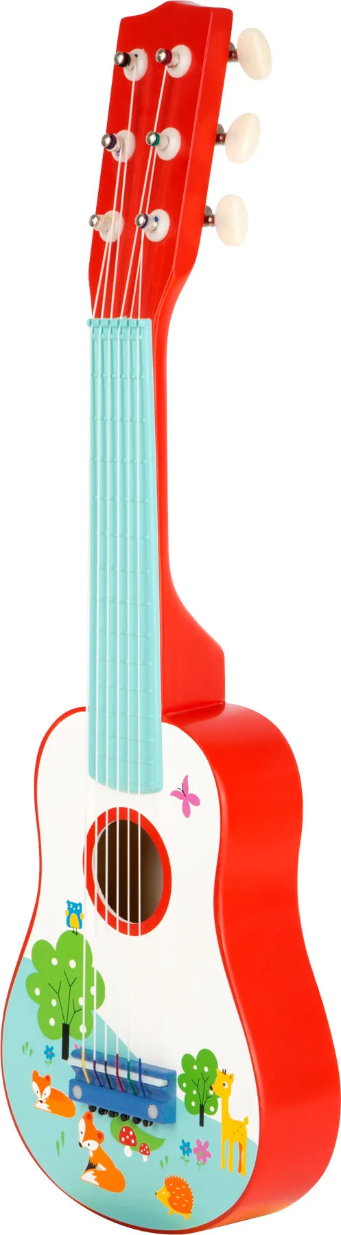 Guitar Træ – Lille Ræv – small foot