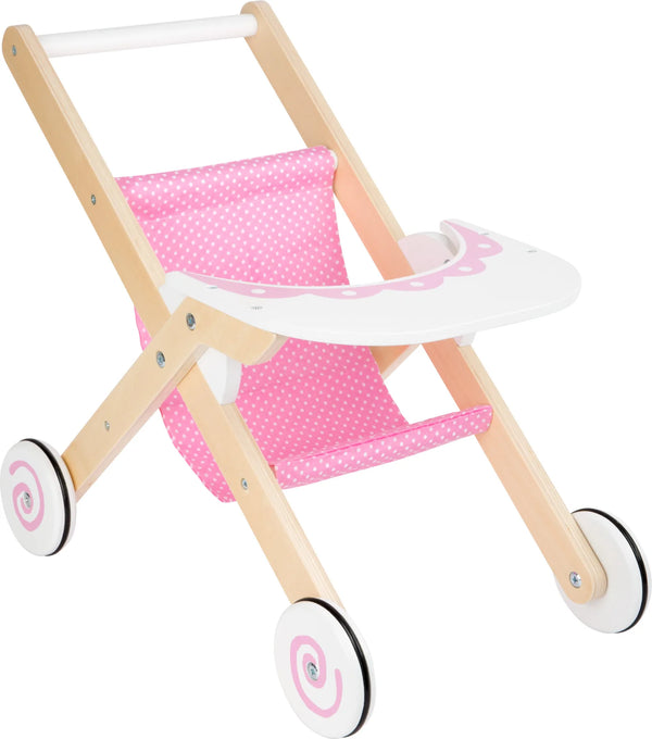 Klapvogn Træ – Girls´ Dream – small foot