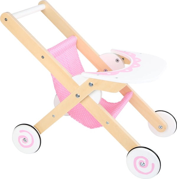 Klapvogn Træ – Girls´ Dream – small foot