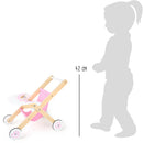 Klapvogn Træ – Girls´ Dream – small foot