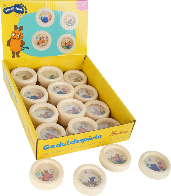 Display Labyrint (24 Stk) – Musen – small foot