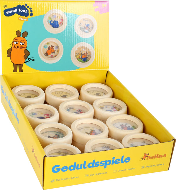 Display Labyrint (24 Stk) – Musen – small foot