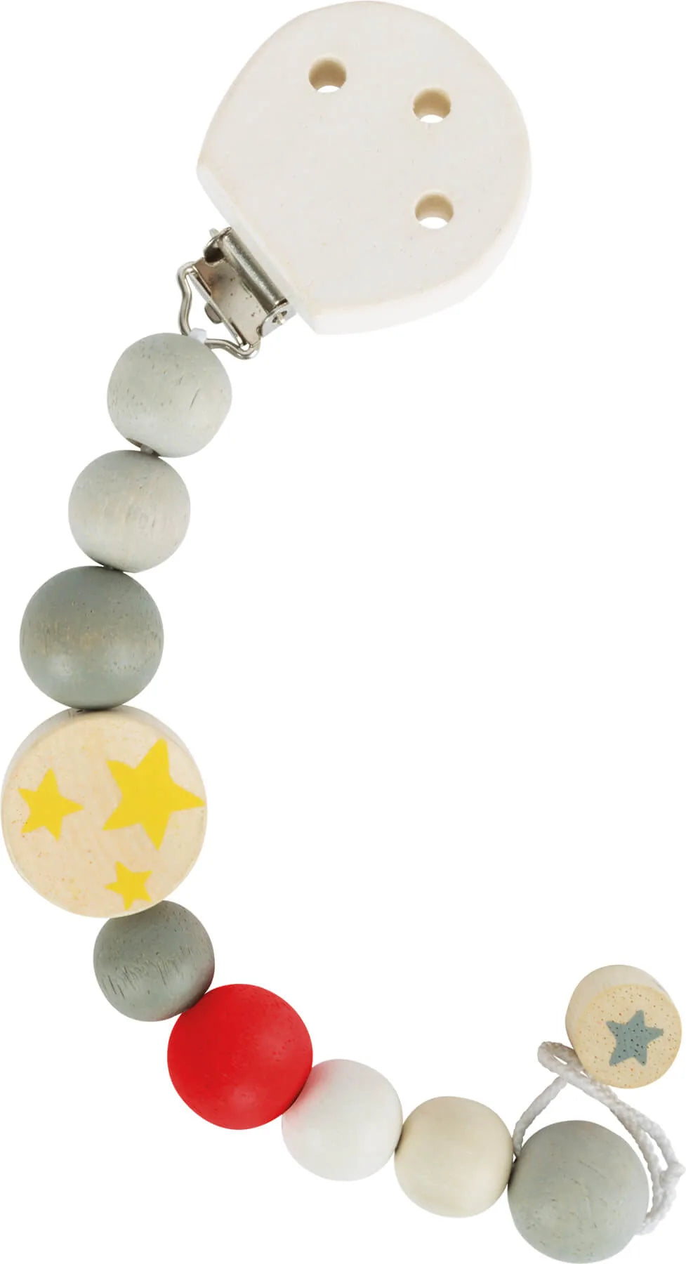 Suttekæde Træ – Geden Ludwig – small foot