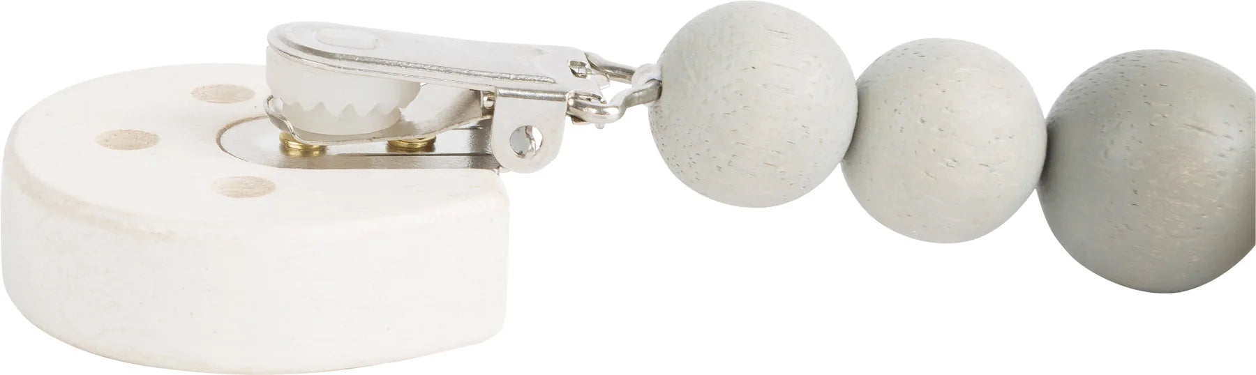 Suttekæde Træ – Geden Ludwig – small foot