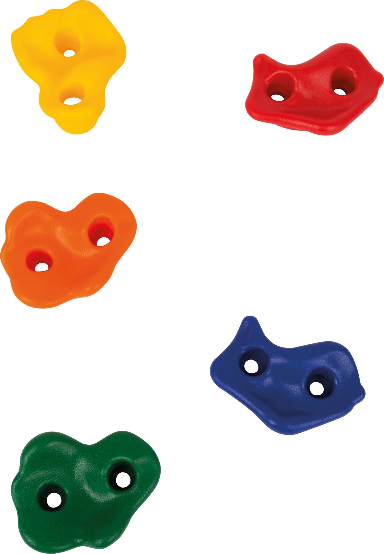 Klatresten (5 Stk.) – Sky Stormer – small foot