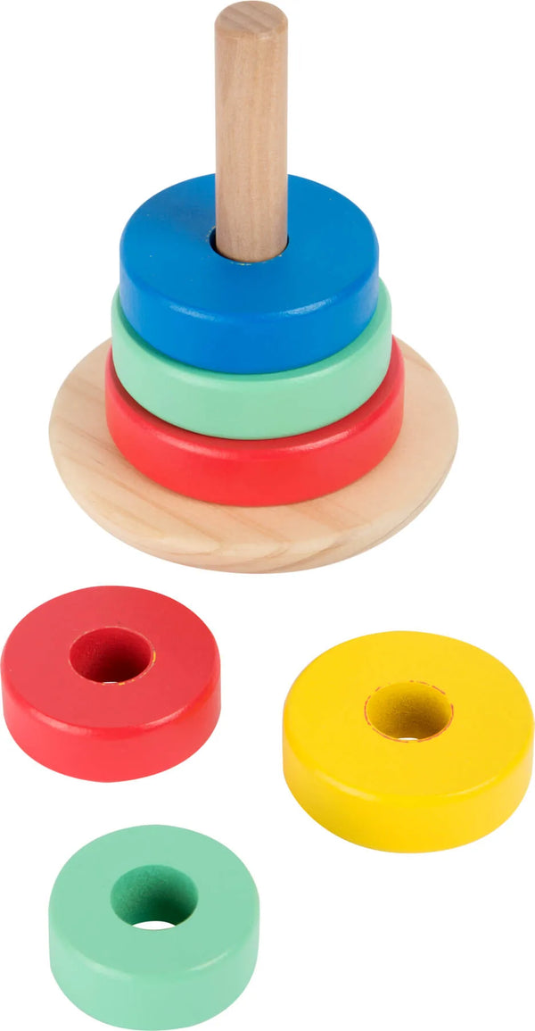 Stabletårn Træ – Move it – small foot