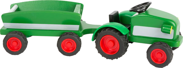 Traktor Træ – Woodfriends – small foot