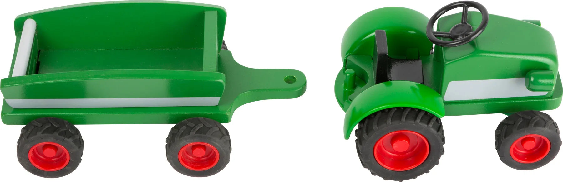 Traktor Træ – Woodfriends – small foot