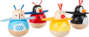 Display Væltepeter Dyr (12 Stk) Træ – small foot