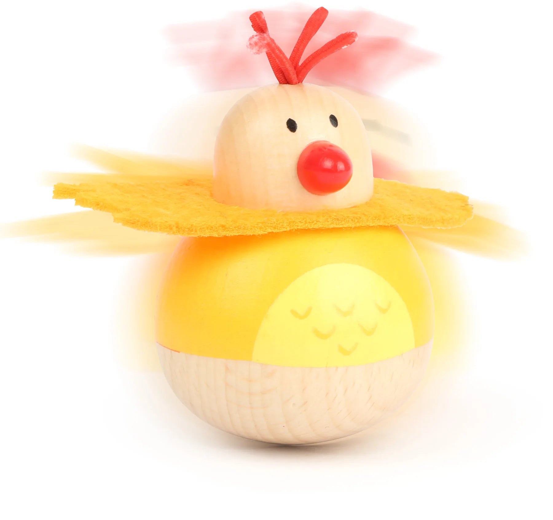 Display Væltepeter Dyr (12 Stk) Træ – small foot