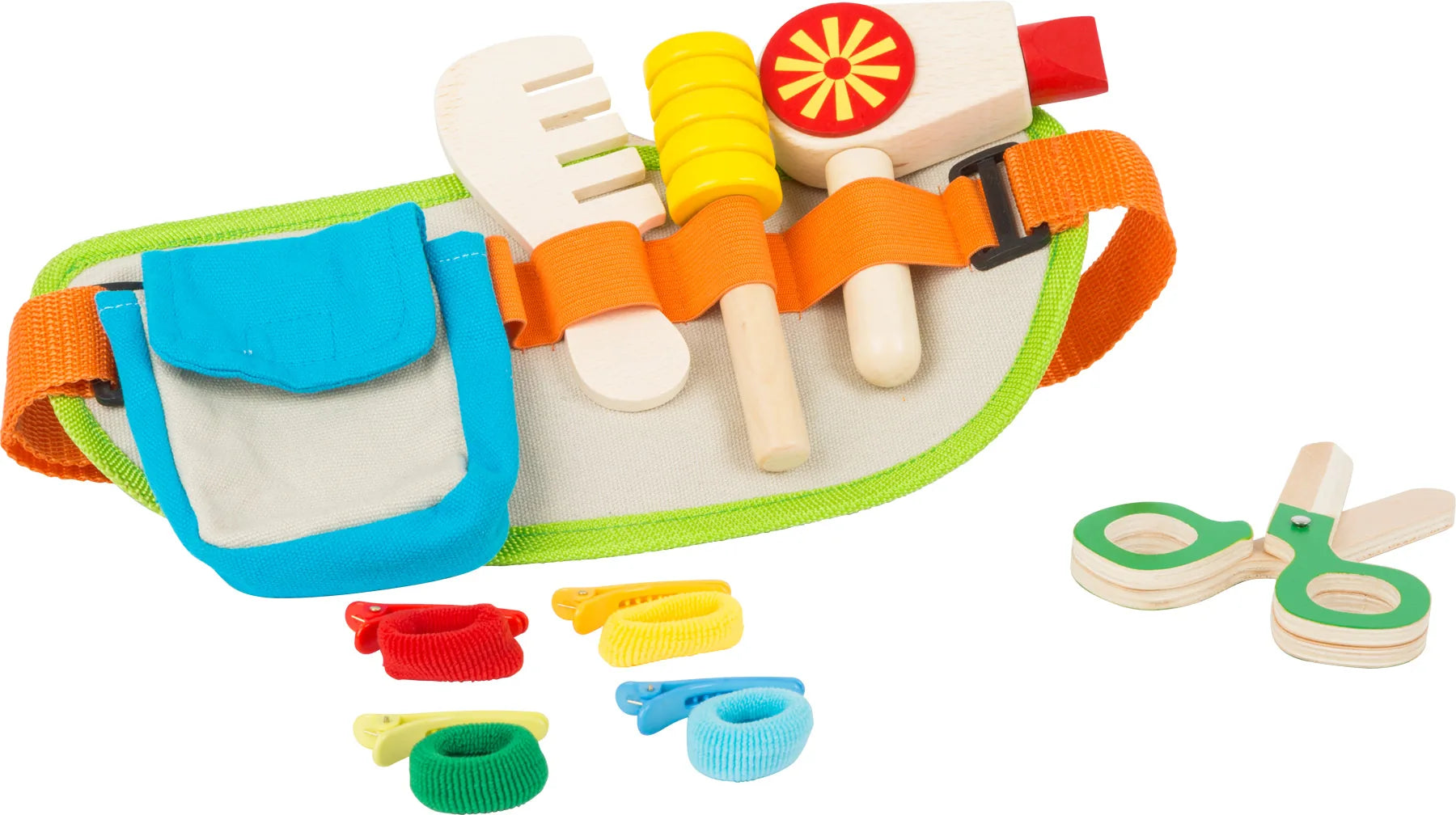 Frisør Bælte Med Tilbehør – small foot