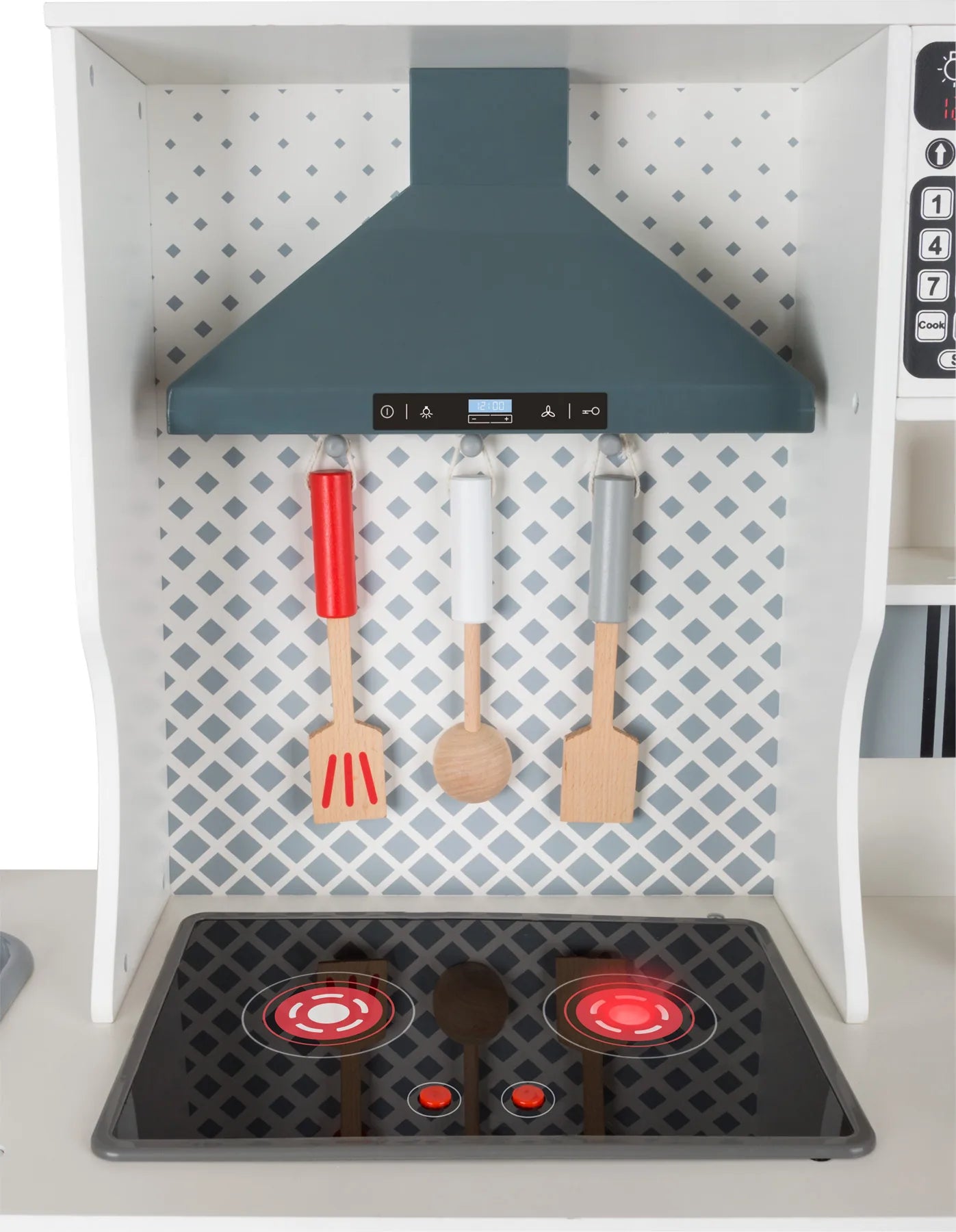 Legekøkken Træ – Premium – small foot