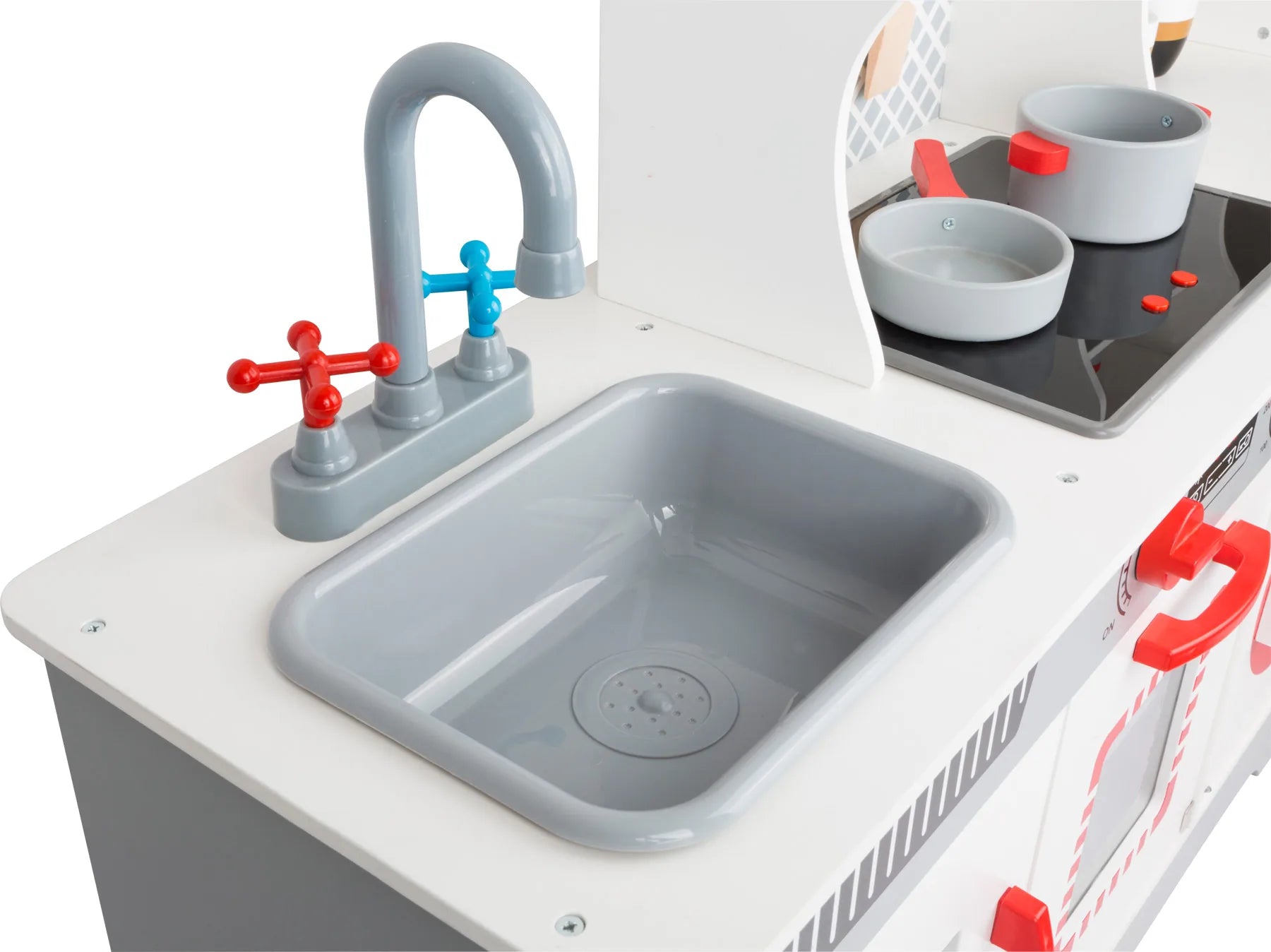 Legekøkken Træ – Premium – small foot