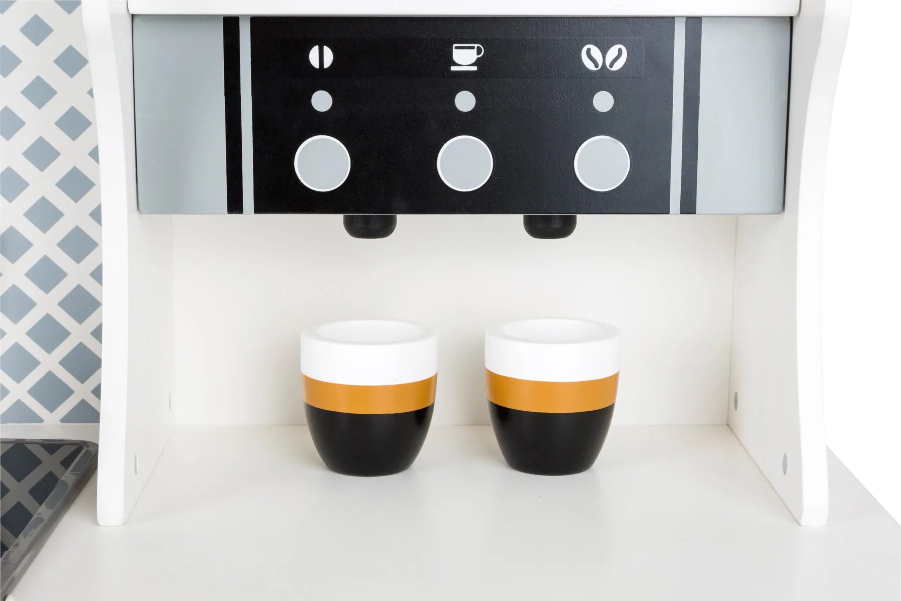 Legekøkken Træ – Premium – small foot