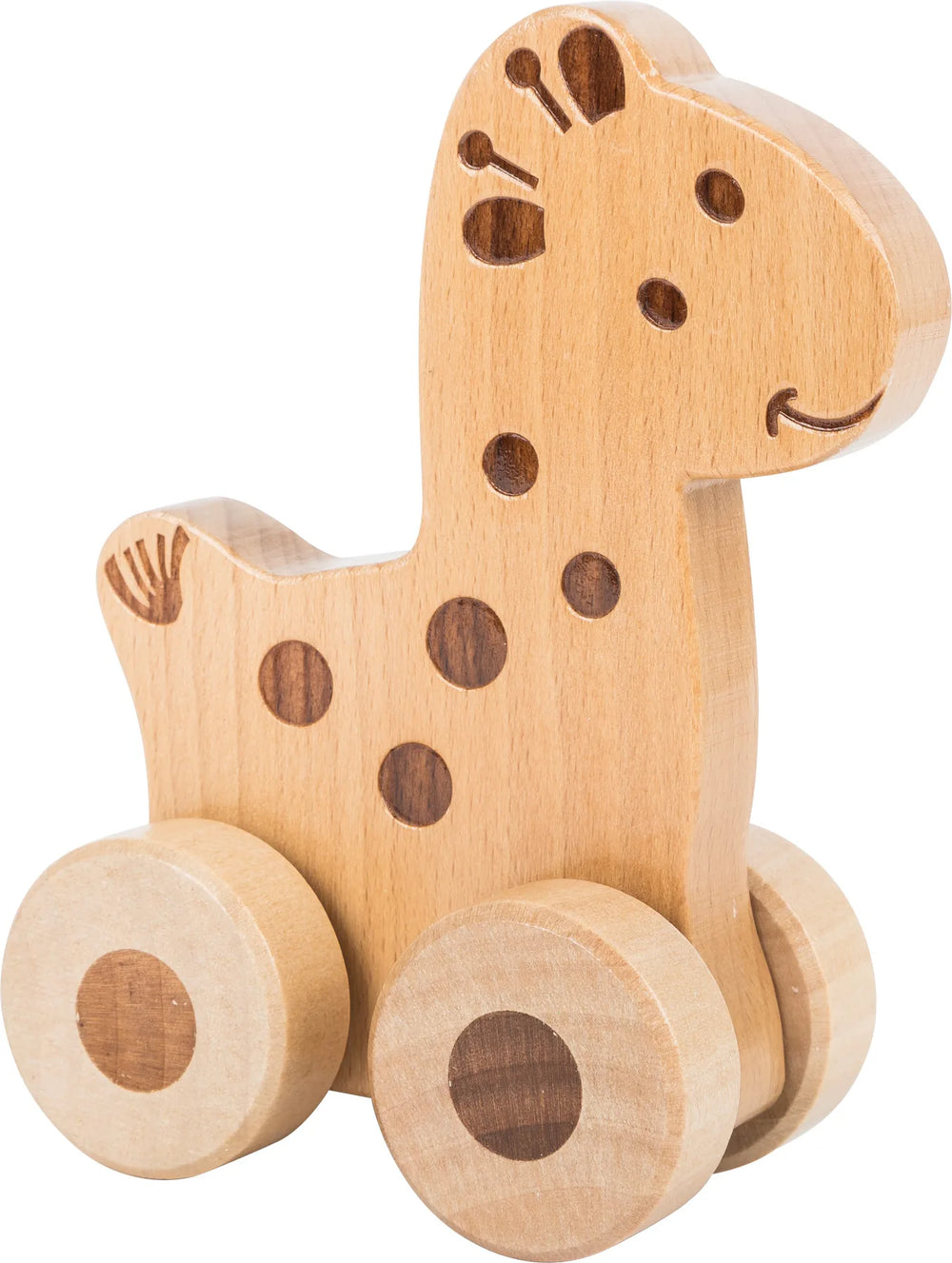 Display Skubbedyr (8 Stk) – Safari Natur – small foot