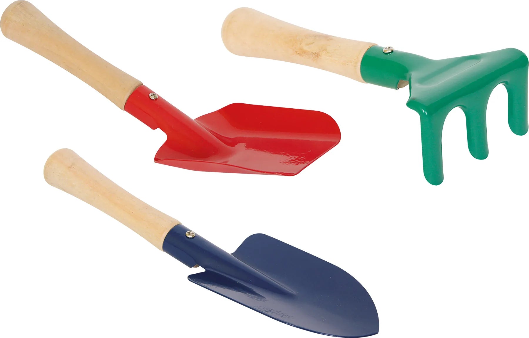 Sandkassesæt Træ – Lille – small foot