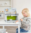 Legekøkken Træ – Kompakt – small foot