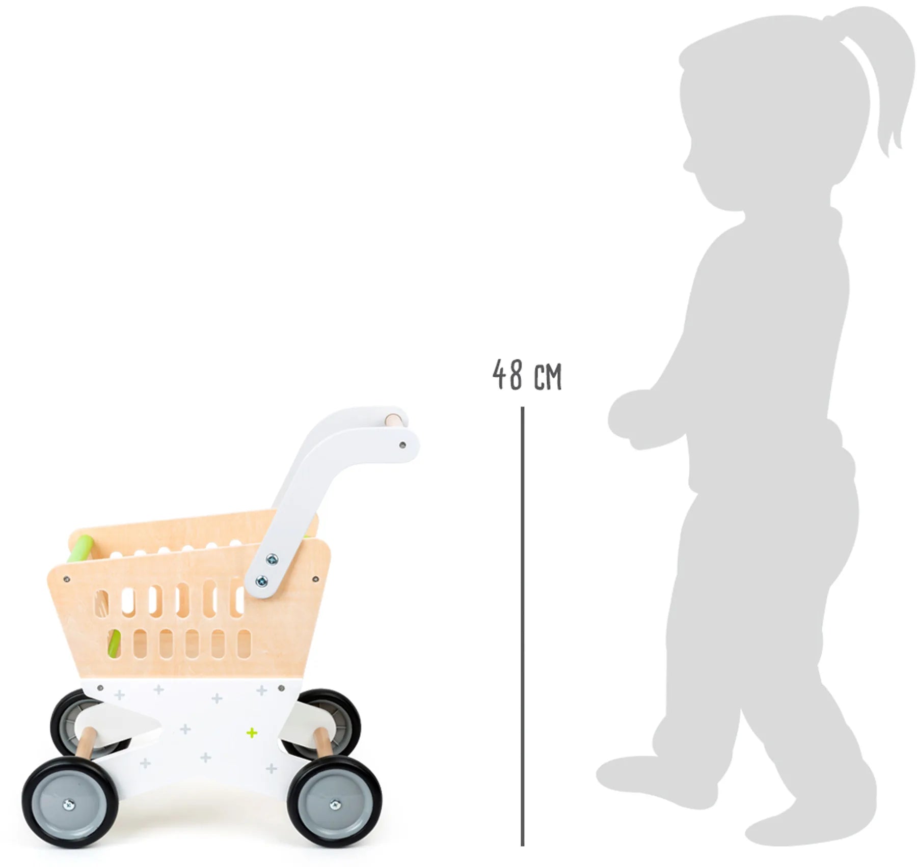 Shopping Trolley Træ – Trend – small foot
