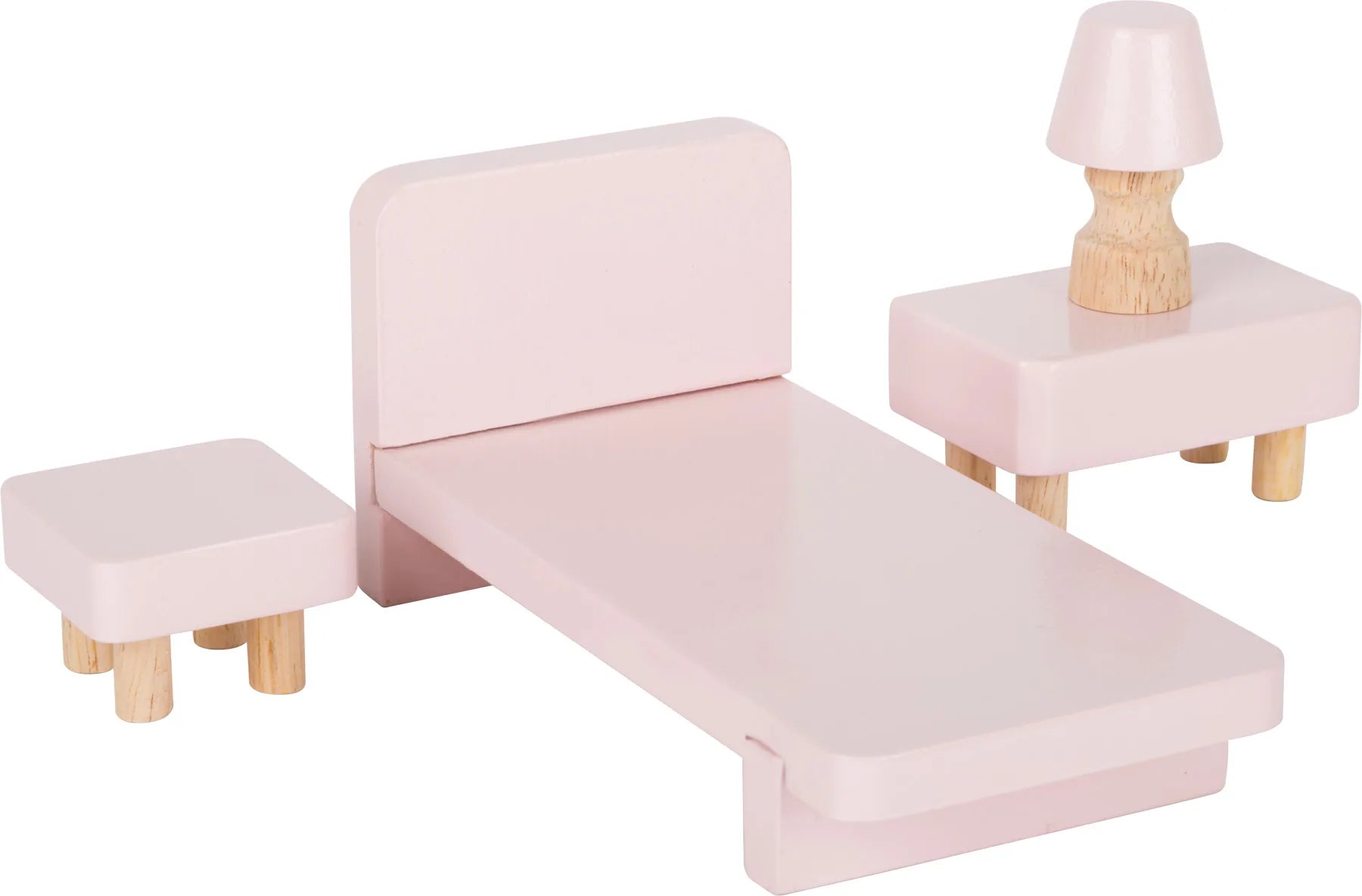 Small Foot Dukkehus Træ – Palads, Roterbar – Leg - Børn - Dukkehuse og tilbehør