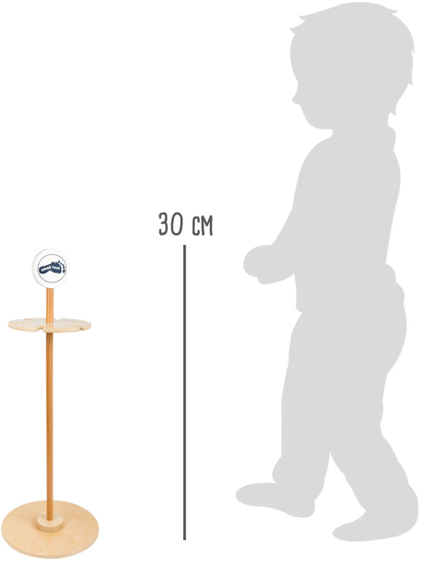 Display Til Skubbedyr – small foot