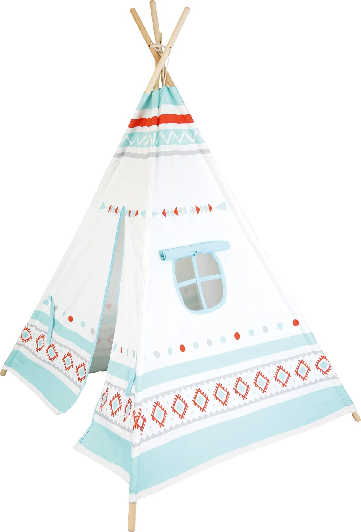 Tipi Legetelt Træ – small foot