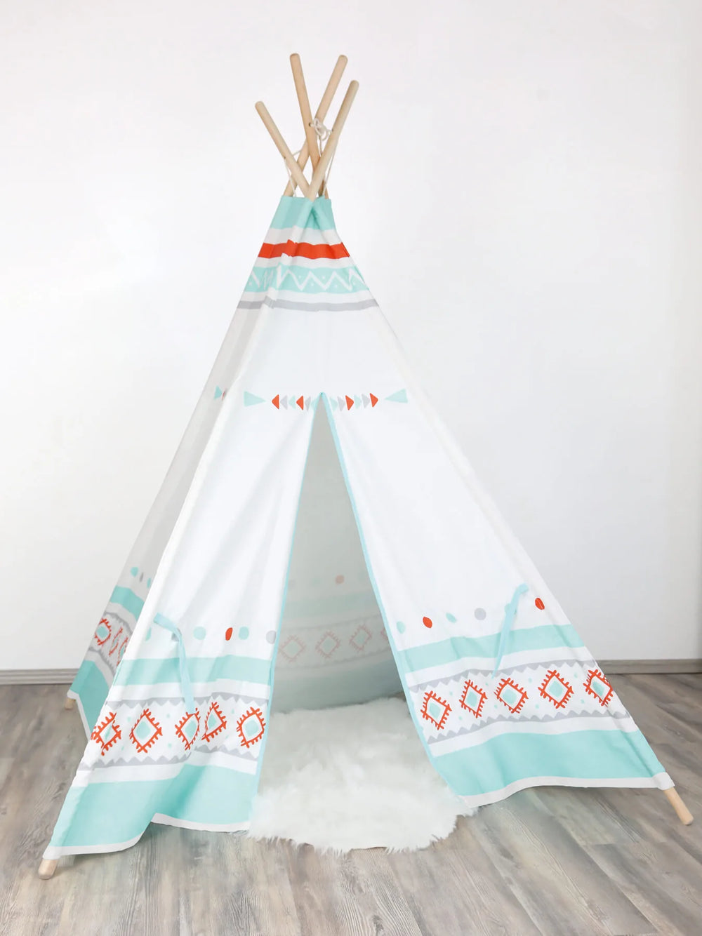 Tipi Legetelt Træ – small foot