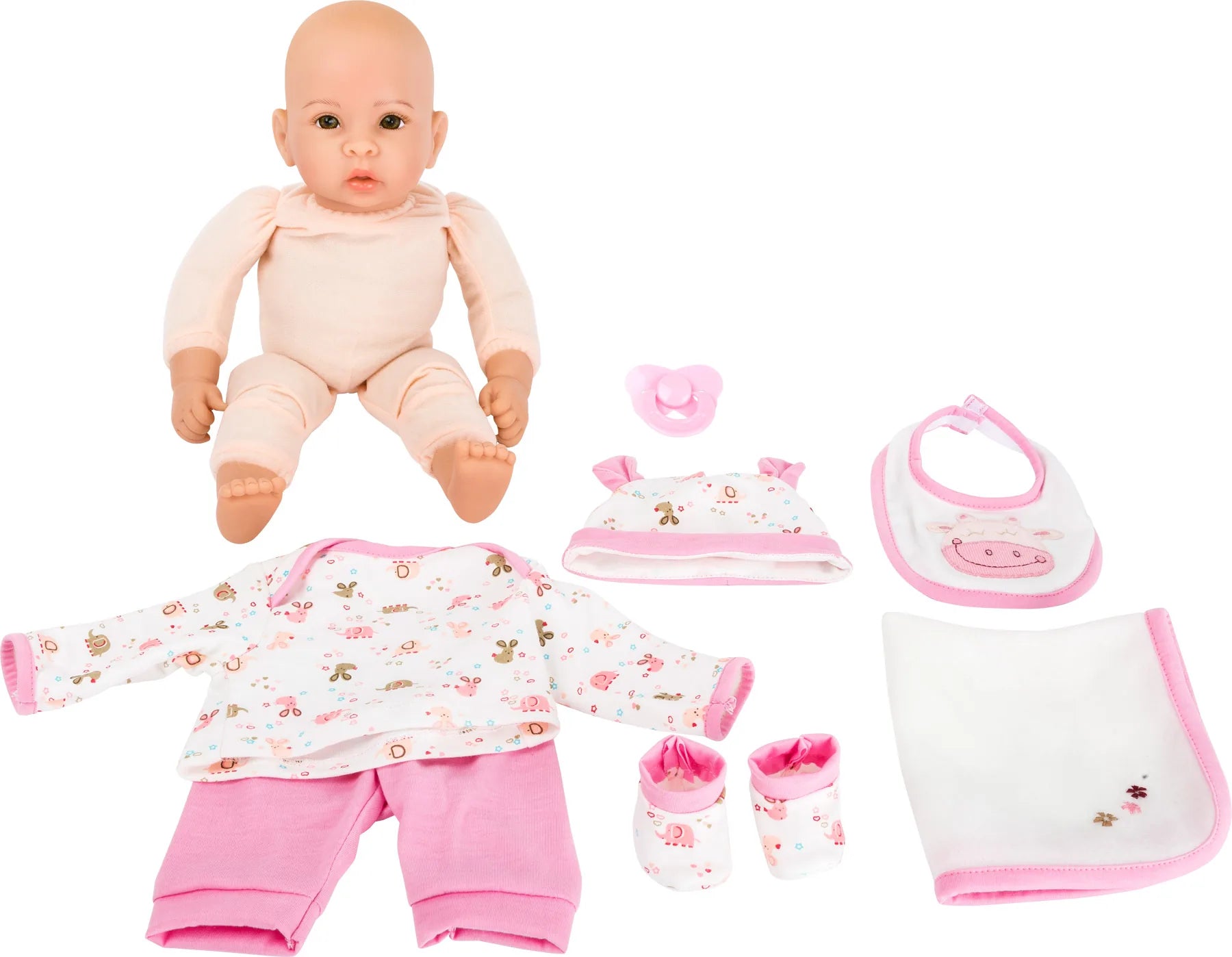 Dukke Træ – Hanna – small foot