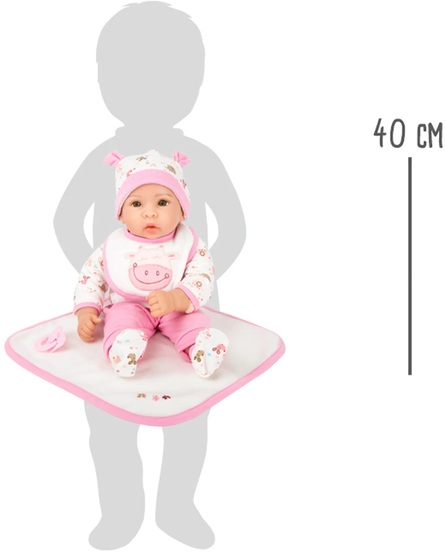 Dukke Træ – Hanna – small foot