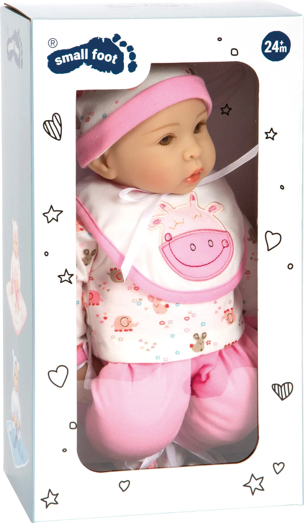 Dukke Træ – Hanna – small foot