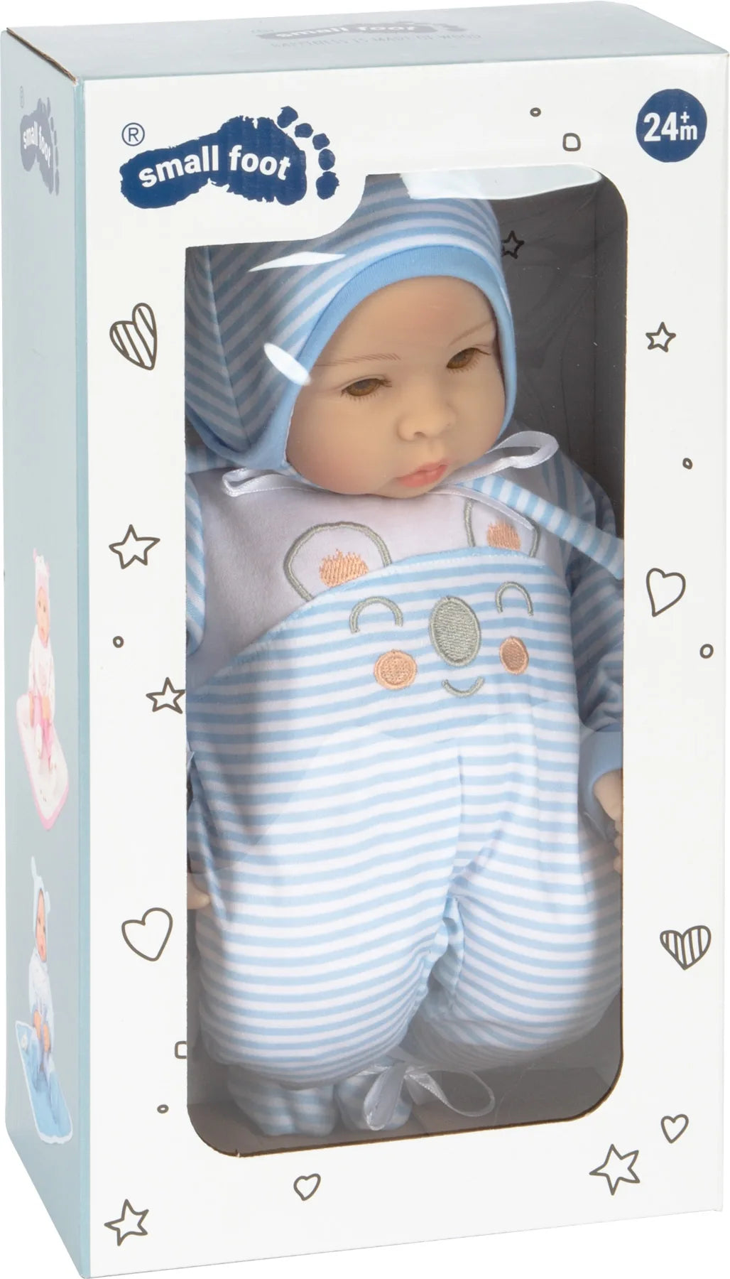 Dukke Træ – Lukas – small foot