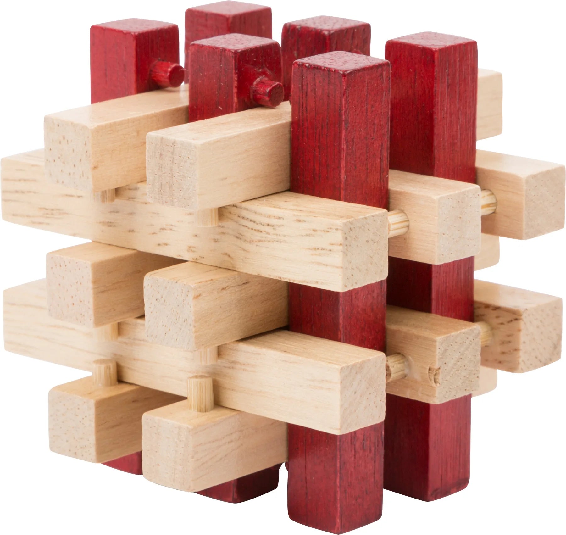 Display Konstruktions Figurer (12 Stk) – Neutral – small foot