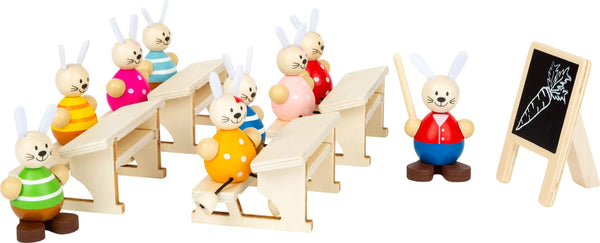 Temaleg Træ – Hare Skole – small foot