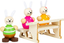 Temaleg Træ – Hare Skole – small foot