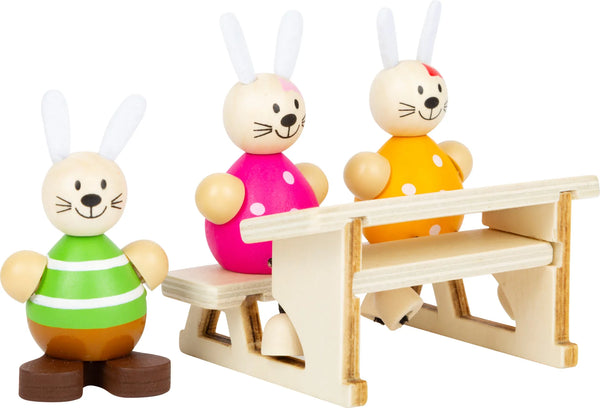 Temaleg Træ – Hare Skole – small foot