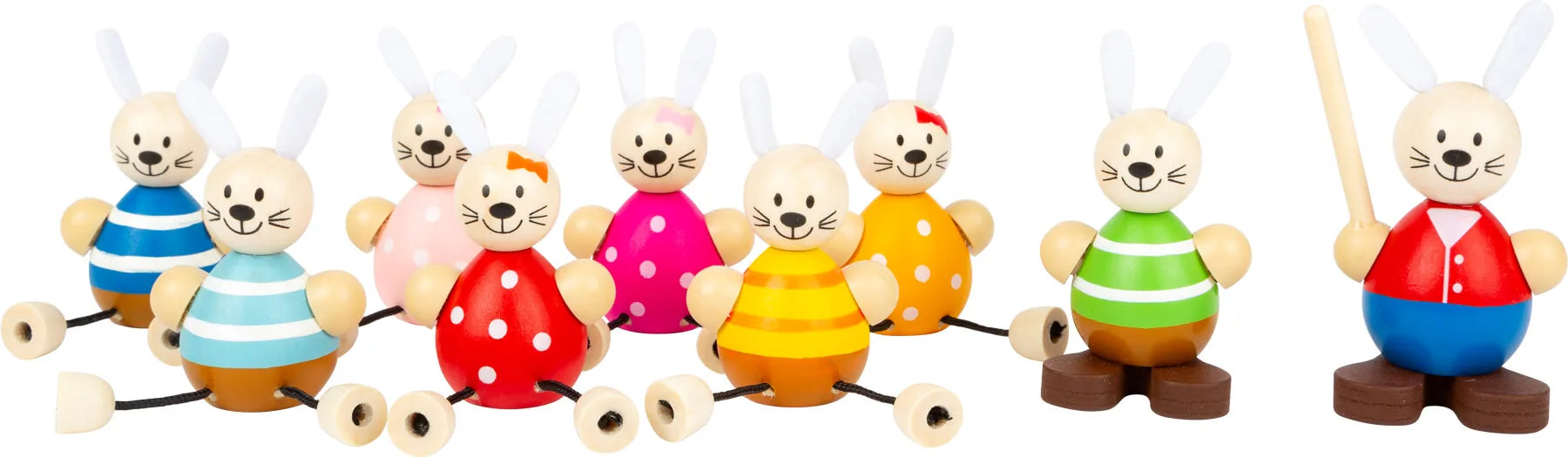 Temaleg Træ – Hare Skole – small foot