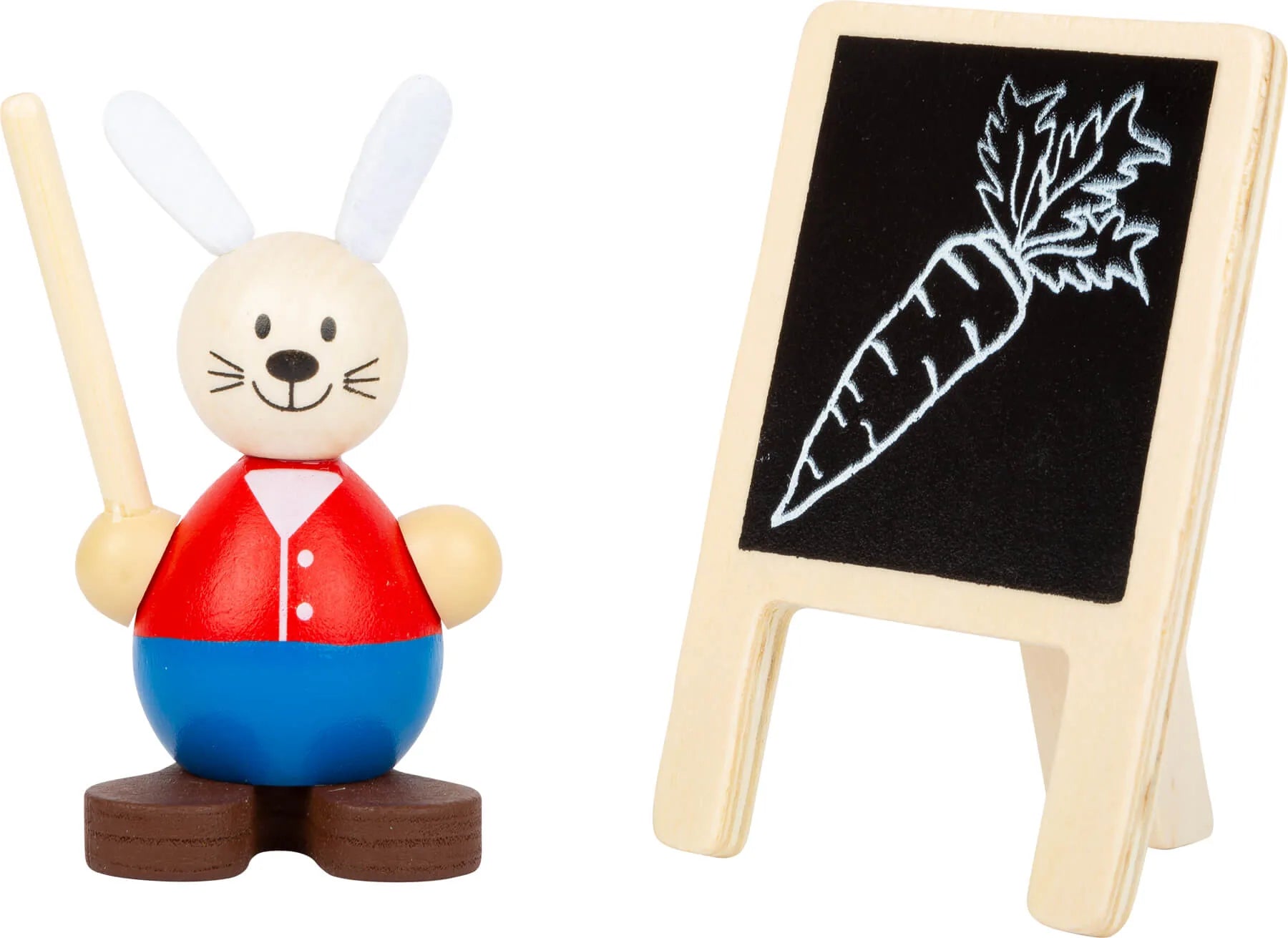 Temaleg Træ – Hare Skole – small foot