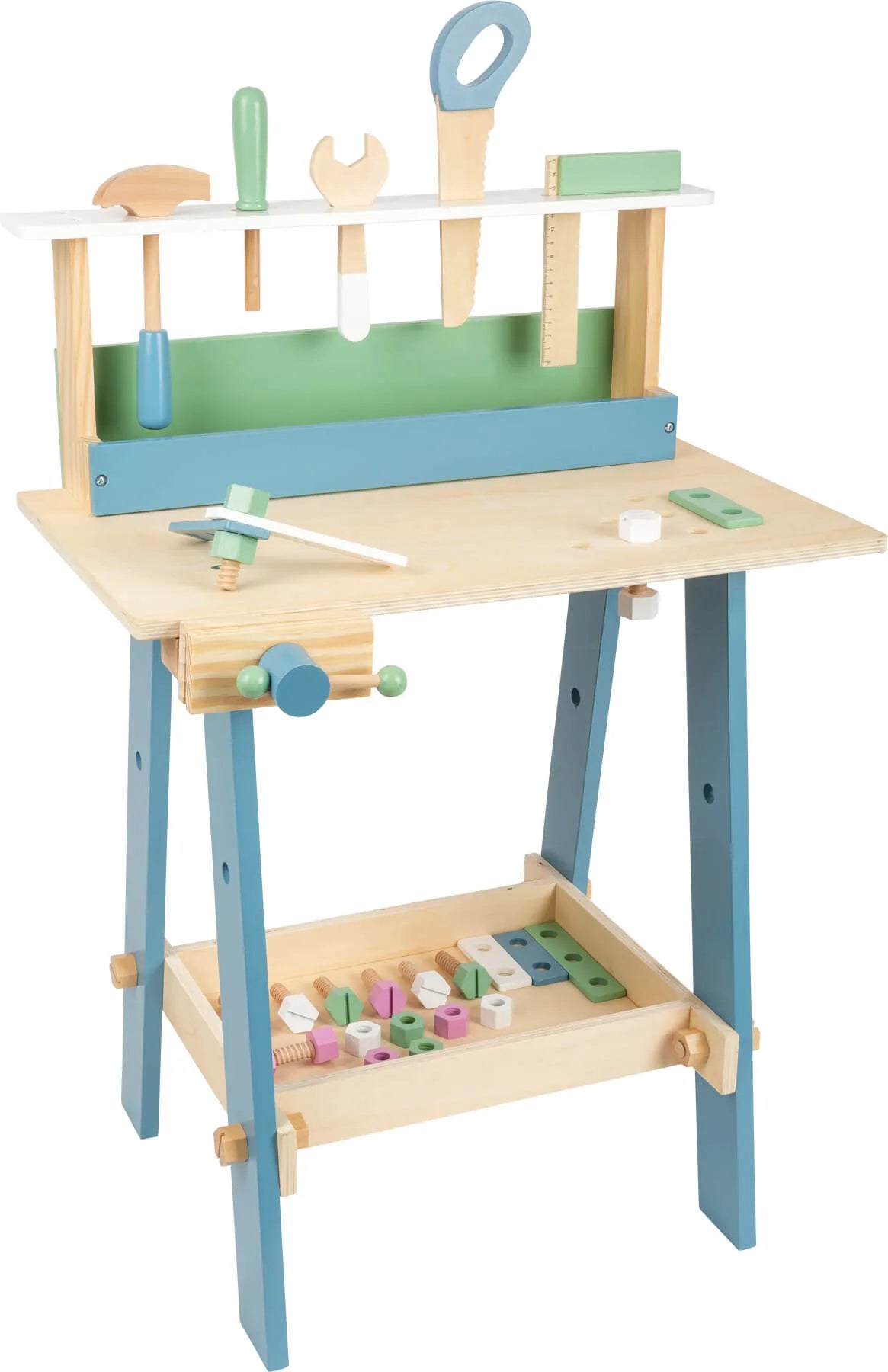 Værktøjsbænk Træ – Nordic – small foot
