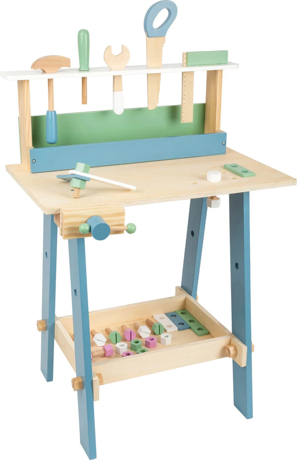 Værktøjsbænk Træ – Nordic – small foot