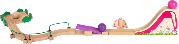 Kuglebane Og Legeplads Træ – small foot