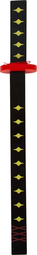 Japanese Wooden Katana Sword Træ – small foot
