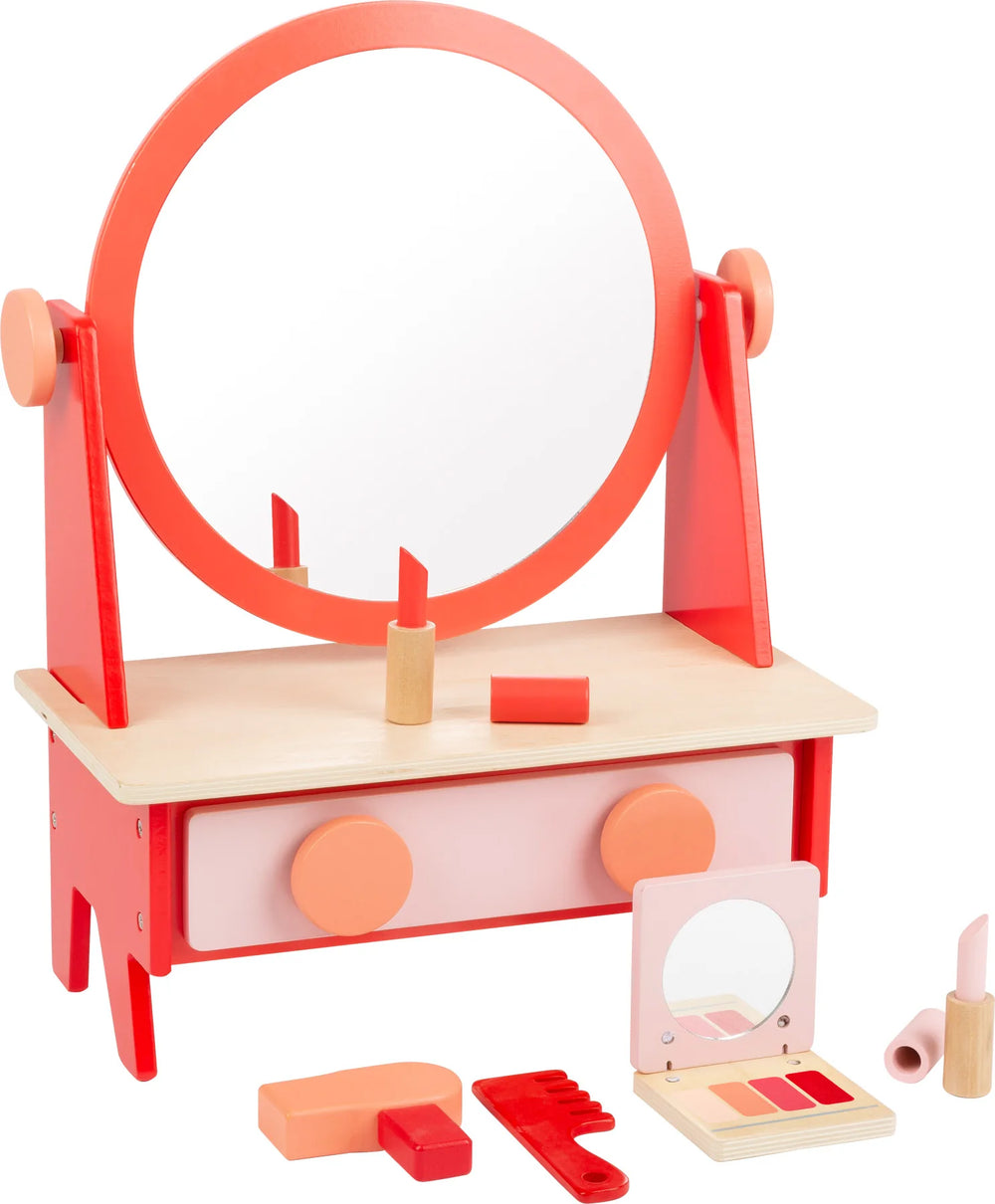 Sminkebord Retro Med Spejl – small foot